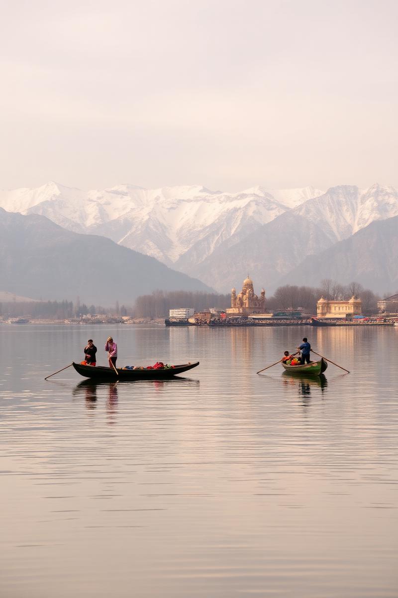 Kashmir & Ladakh